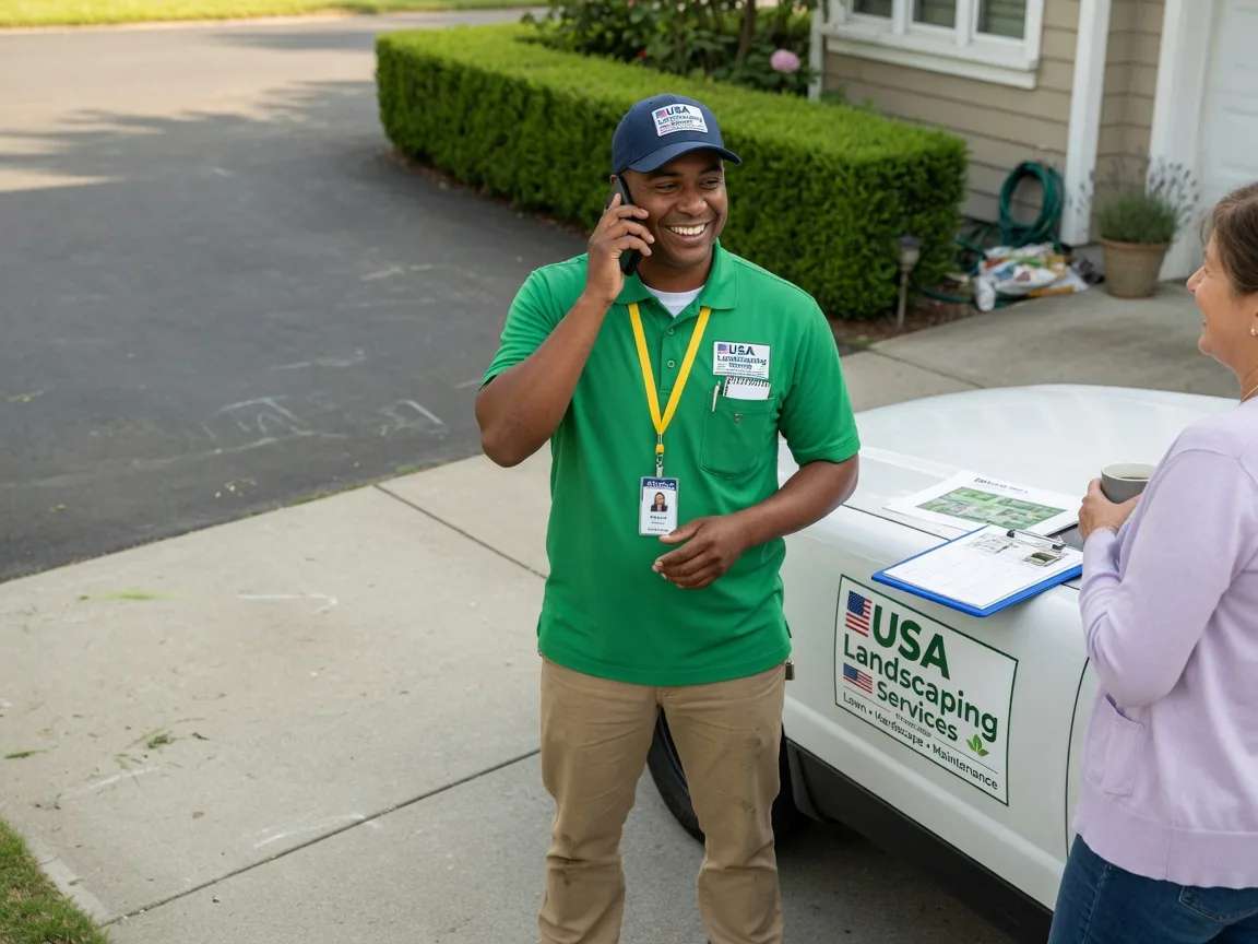 Lawn Care Bridgeport, CA FAQs